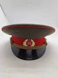 Original russisk militær kasket