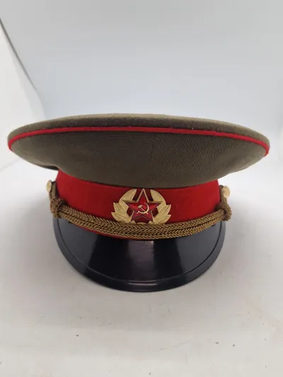 Original russisk militær kasket