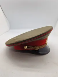 Original russisk militær kasket