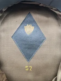 Original russisk militær kasket