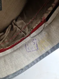 Original russisk militær kasket