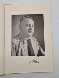 Originalt hæfte Tysk WW2 - Westmark
