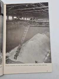 Originalt hæfte Tysk WW2 - Westmark