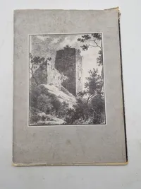 Originalt hæfte Tysk WW2 - Westmark