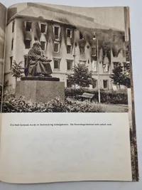 Originalt Tysk WW2 hæfte - Das ist Suomi