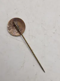 Original DNSAP nål WW2