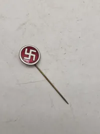 Original DNSAP nål WW2
