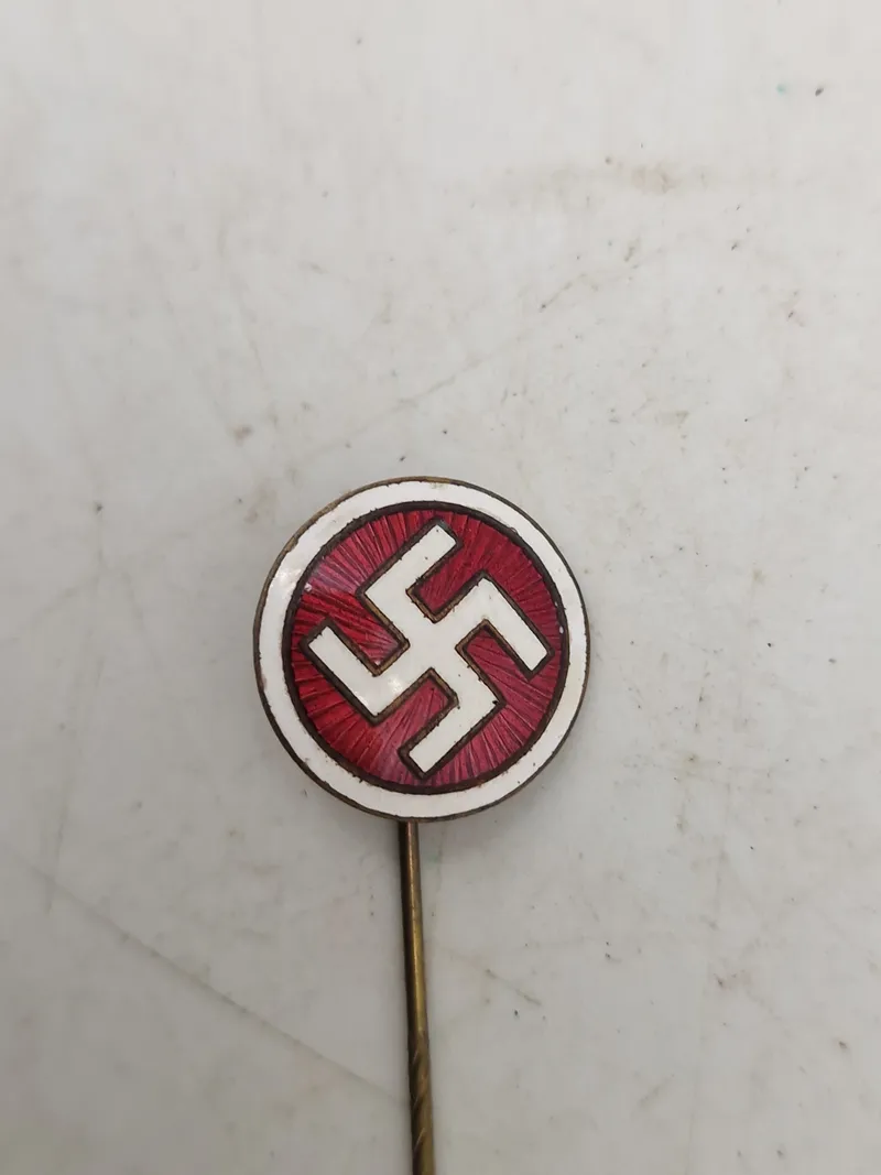 Original DNSAP nål WW2