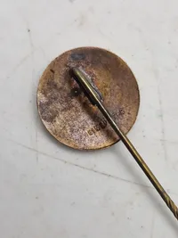 Original DNSAP nål WW2