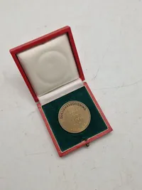 Original HJV skyde mønt