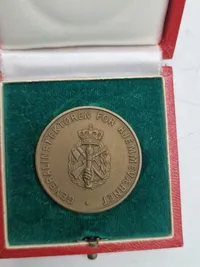 Original HJV skyde mønt