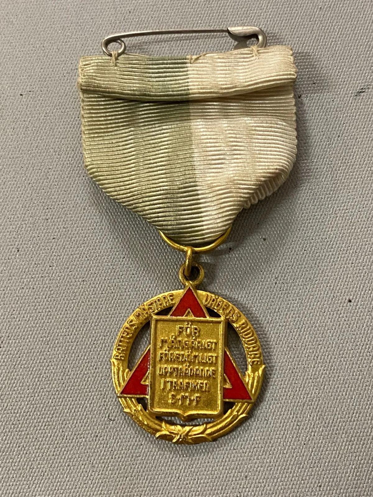Original loge medalje