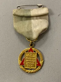 Original loge medalje
