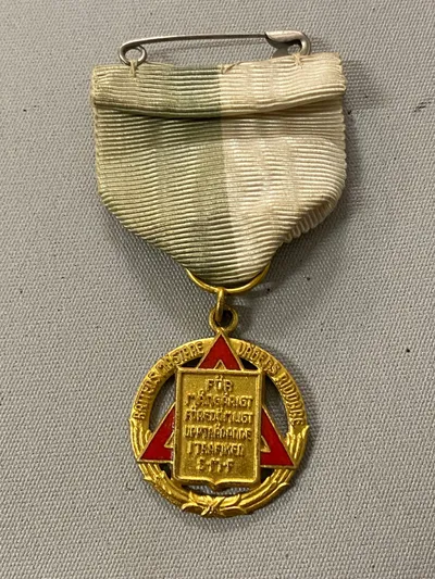 Original loge medalje
