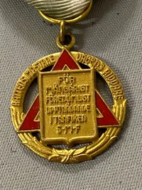 Original loge medalje