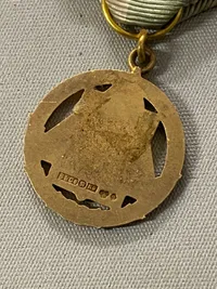 Original loge medalje