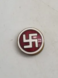 Original DNSAP revérnål WW2