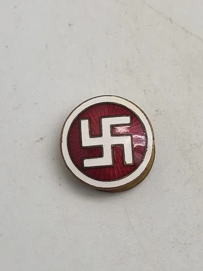 Original DNSAP revérnål WW2