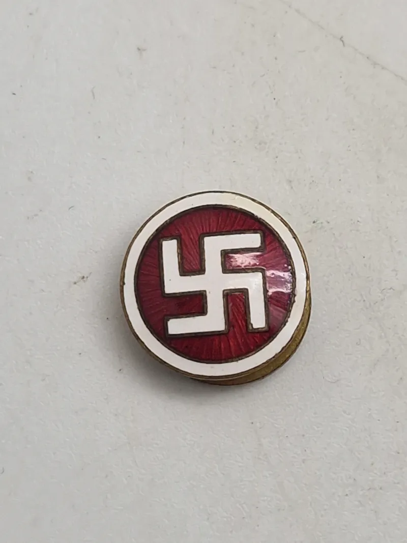 Original DNSAP revérnål WW2