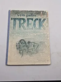 Original SS bog Von Großen treck SS Obergruppenführe Lorenz 1942