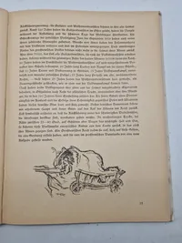 Original SS bog Von Großen treck SS Obergruppenführe Lorenz 1942