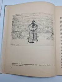 Original SS bog Von Großen treck SS Obergruppenführe Lorenz 1942
