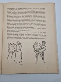 Original SS bog Von Großen treck SS Obergruppenführe Lorenz 1942