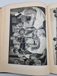 Original tysk ww2 bog - Mutter