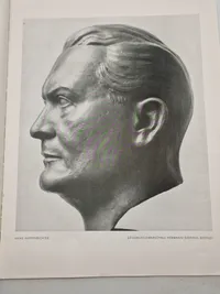 Originalt hæfte - Die Kunst Im Deutschen Reich