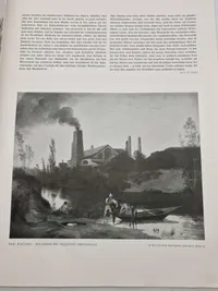 Originalt hæfte - Die Kunst Im Deutschen Reich