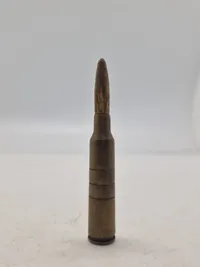 Original Dansk 6,5 x 55 Eksercere patron