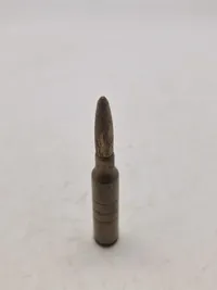 Original Dansk 6,5 x 55 Eksercere patron