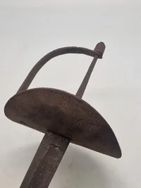 Original Træningssabel fra det danske rytteri
