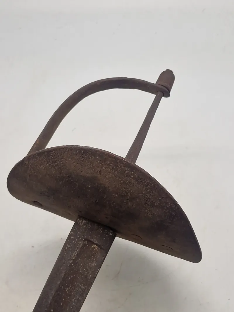 Original Træningssabel fra det danske rytteri