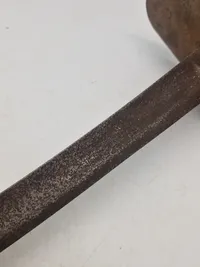 Original Træningssabel fra det danske rytteri