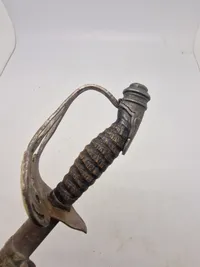 Original Tysk WW1 børne sabel, brugspræget