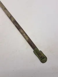 Original Tysk WW1 børne sabel, brugspræget