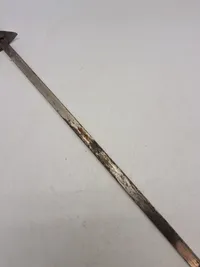 Original Tysk WW1 børne sabel, brugspræget