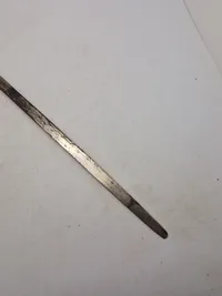 Original Tysk WW1 børne sabel, brugspræget