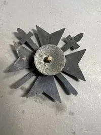 Tysk medalje, postwar