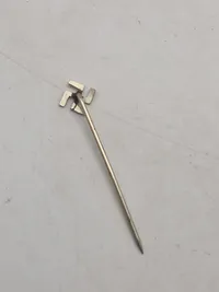 Original Dansk WW2 sympatisør nål