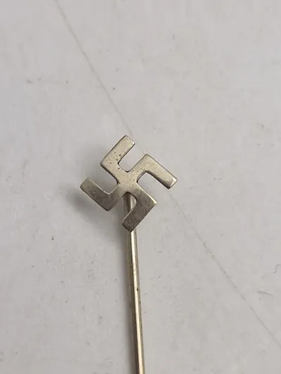 Original Dansk WW2 sympatisør nål