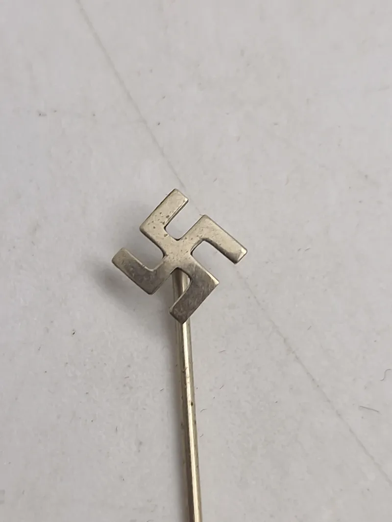 Original Dansk WW2 sympatisør nål