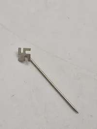 Original Dansk WW2 sympatisør nål
