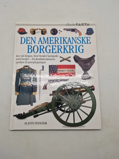 Den Amerikanske borgerkrig