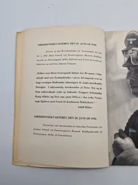 Ørkenens helte, Dansk sproget Tysk WW2 propaganda
