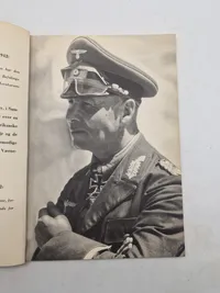 Ørkenens helte, Dansk sproget Tysk WW2 propaganda