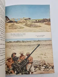 Ørkenens helte, Dansk sproget Tysk WW2 propaganda