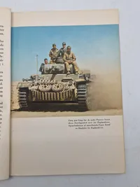 Ørkenens helte, Dansk sproget Tysk WW2 propaganda