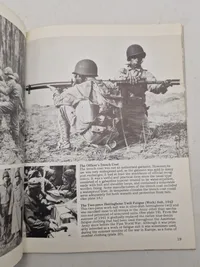 God bog om US i Europe 1942.45